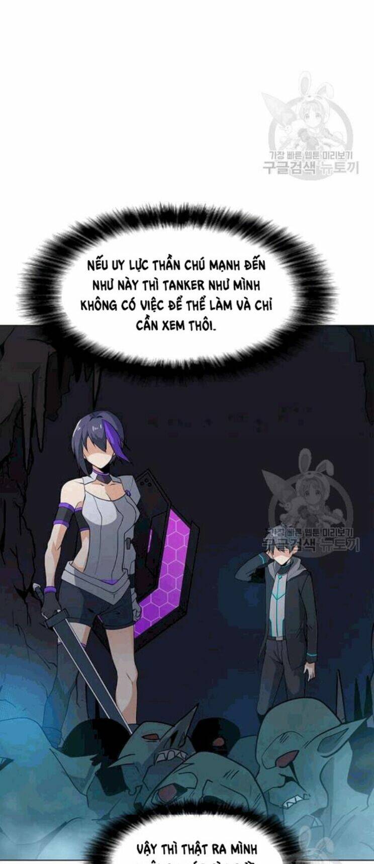 Tôi Là Người Chơi Thần Chú Đơn Độc - Chapter 24 - Page 22