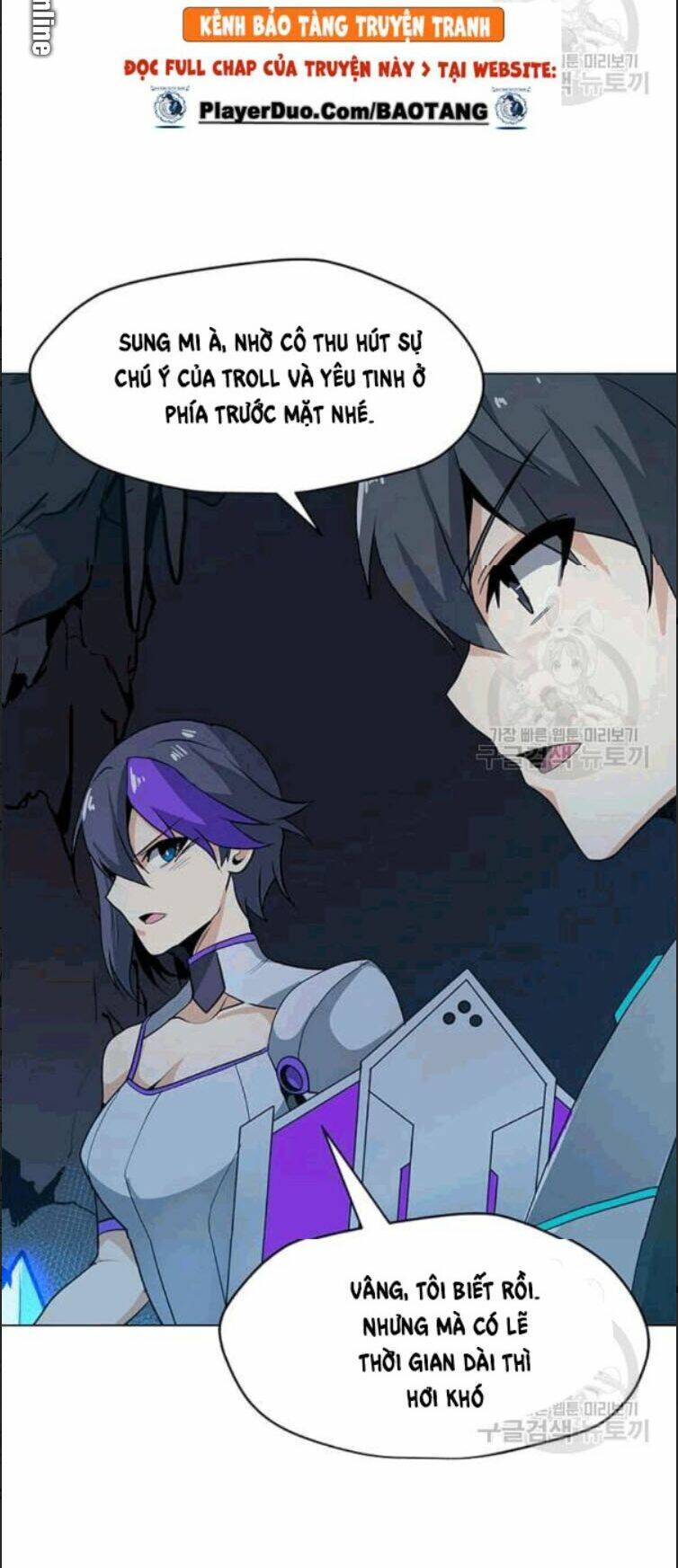 Tôi Là Người Chơi Thần Chú Đơn Độc - Chapter 24 - Page 38