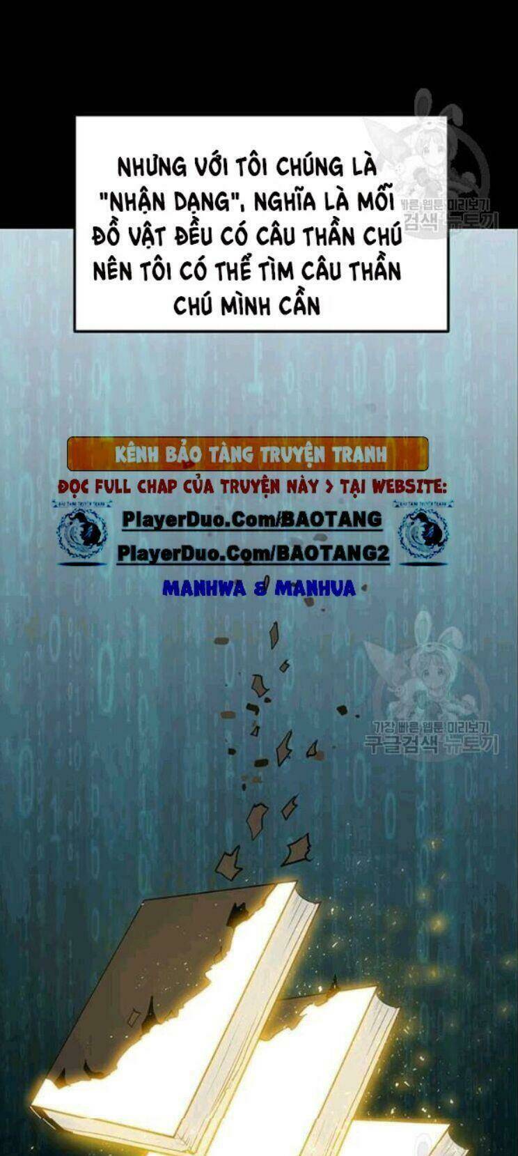 Tôi Là Người Chơi Thần Chú Đơn Độc - Chapter 25 - Page 24