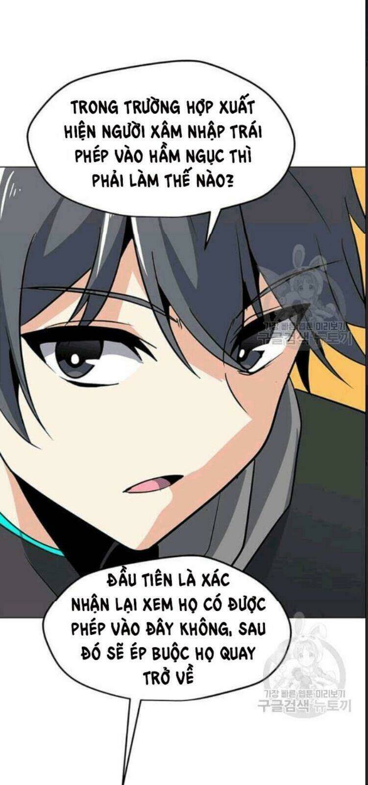 Tôi Là Người Chơi Thần Chú Đơn Độc - Chapter 25 - Page 45