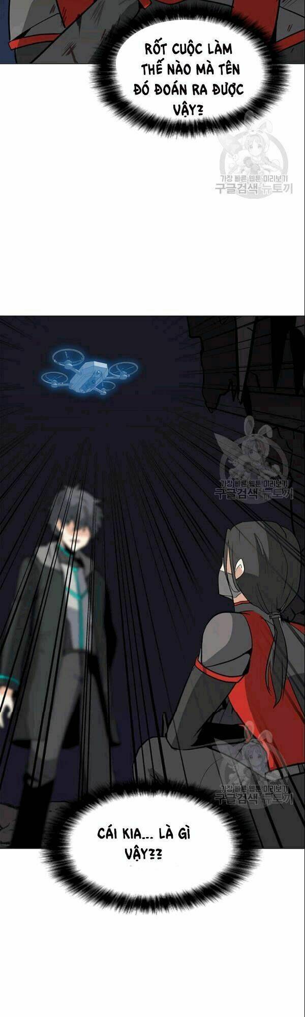 Tôi Là Người Chơi Thần Chú Đơn Độc - Chapter 26 - Page 39
