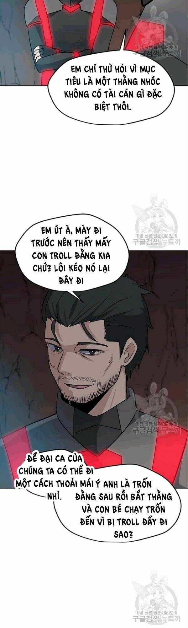 Tôi Là Người Chơi Thần Chú Đơn Độc - Chapter 26 - Page 4