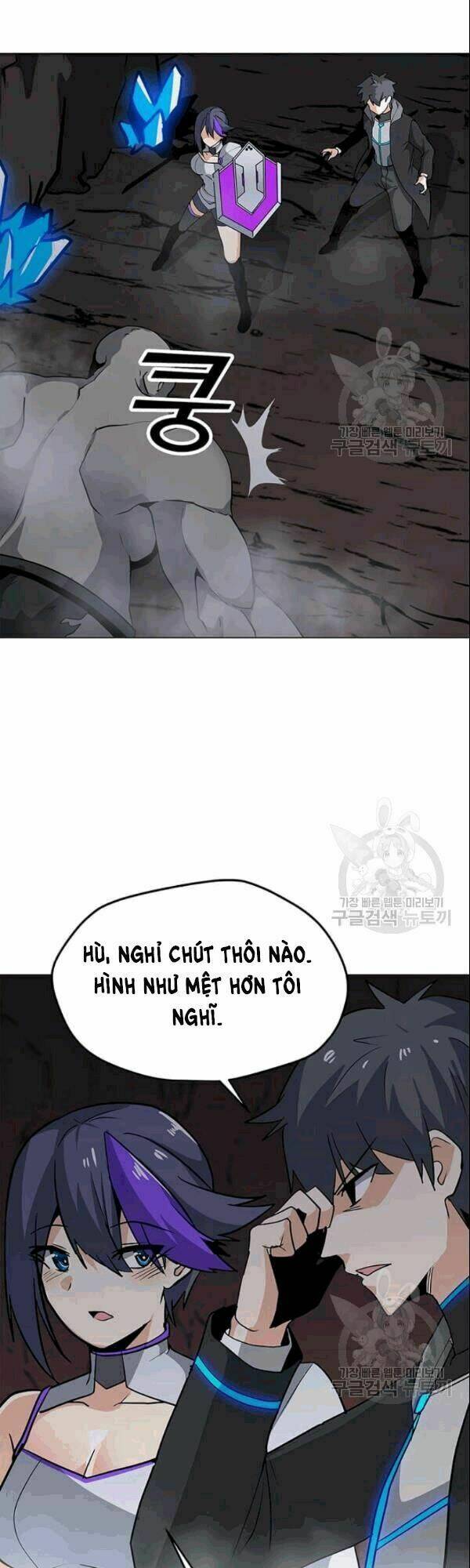 Tôi Là Người Chơi Thần Chú Đơn Độc - Chapter 26 - Page 8