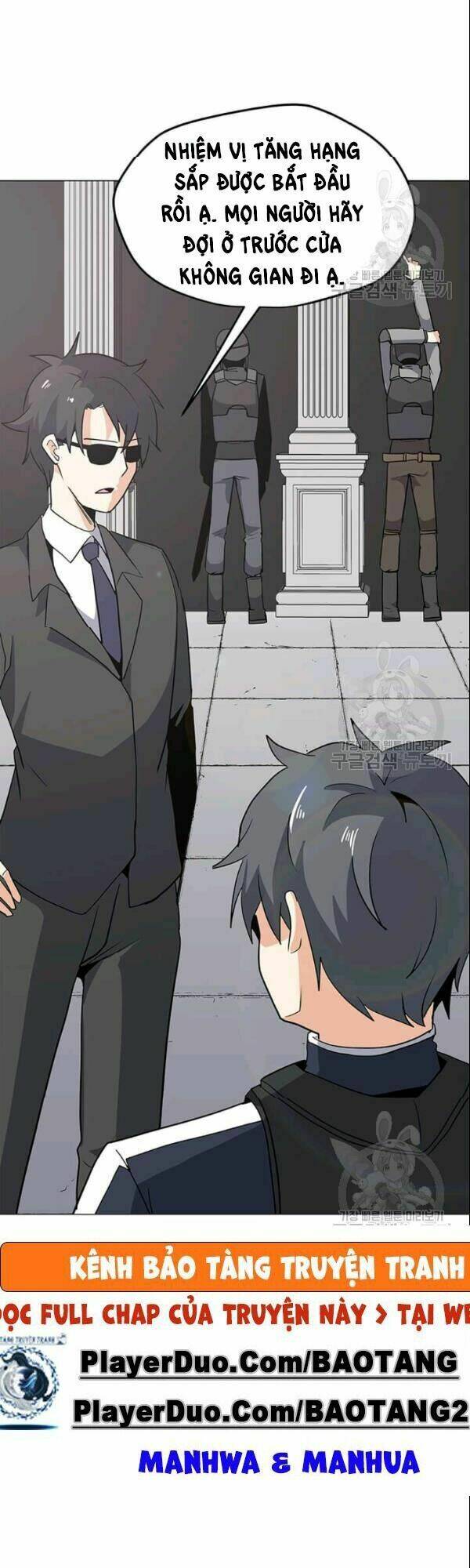 Tôi Là Người Chơi Thần Chú Đơn Độc - Chapter 27 - Page 24