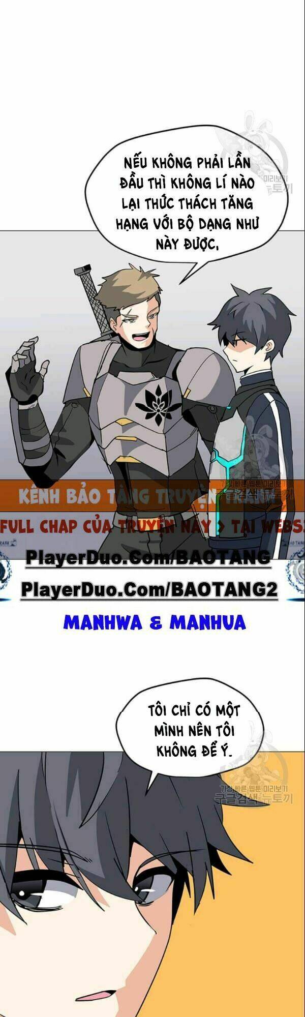 Tôi Là Người Chơi Thần Chú Đơn Độc - Chapter 27 - Page 30