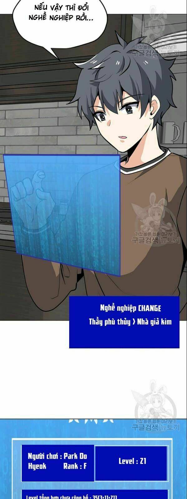 Tôi Là Người Chơi Thần Chú Đơn Độc - Chapter 28 - Page 23