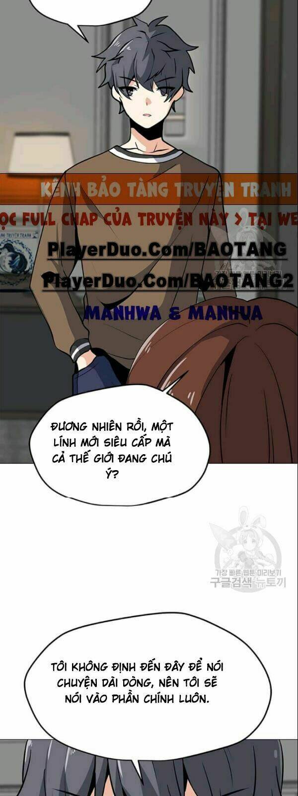 Tôi Là Người Chơi Thần Chú Đơn Độc - Chapter 28 - Page 33