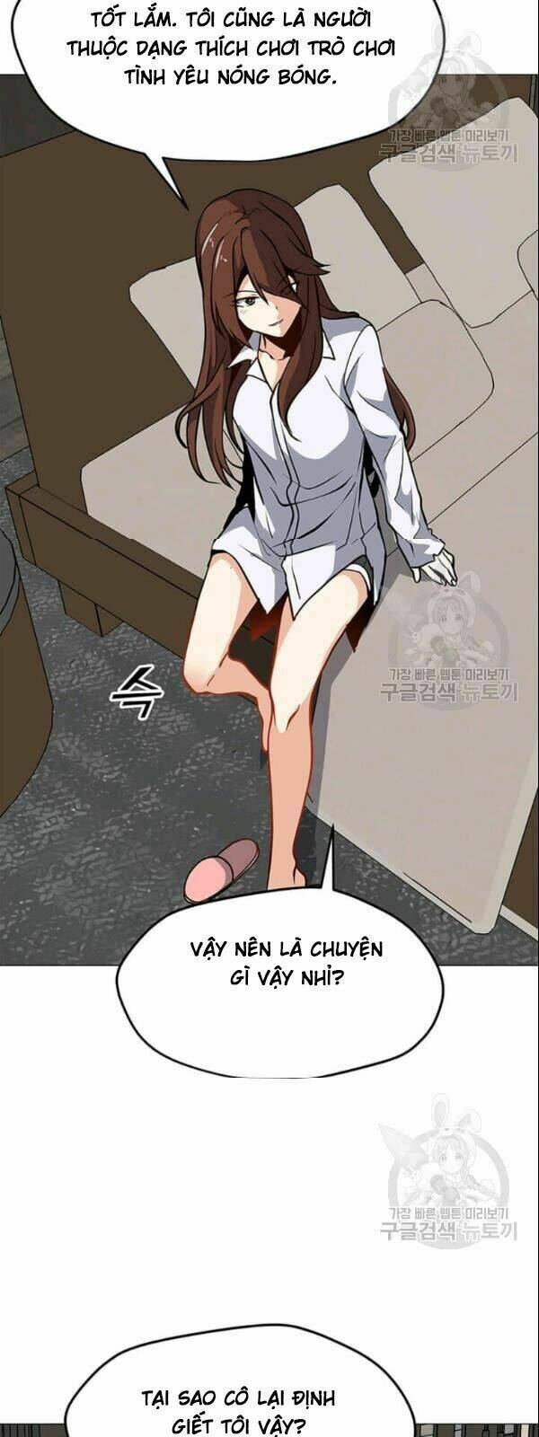 Tôi Là Người Chơi Thần Chú Đơn Độc - Chapter 28 - Page 35