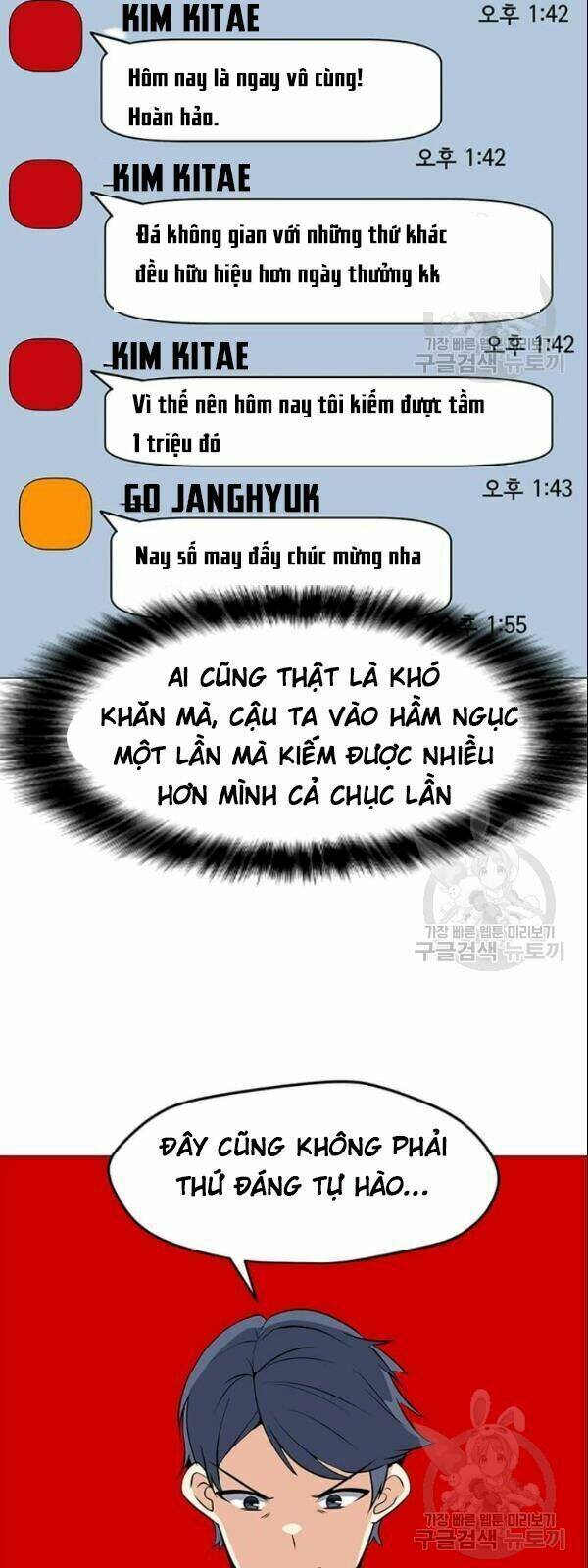 Tôi Là Người Chơi Thần Chú Đơn Độc - Chapter 29 - Page 20