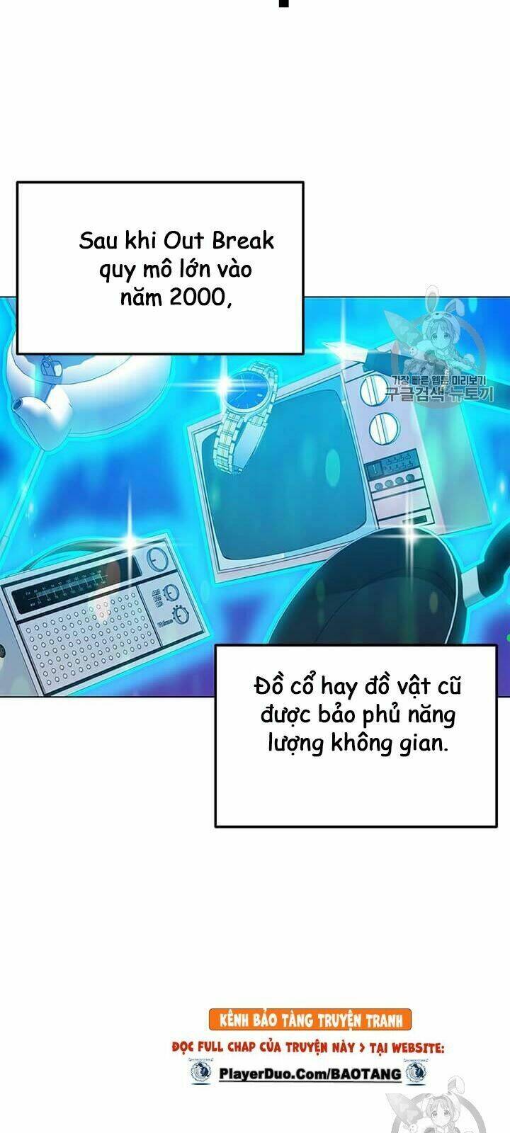 Tôi Là Người Chơi Thần Chú Đơn Độc - Chapter 3 - Page 10