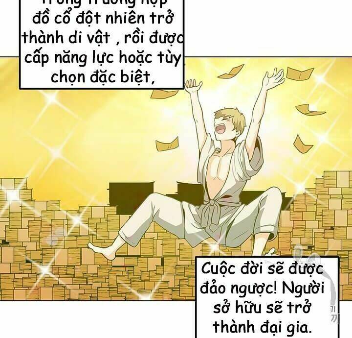 Tôi Là Người Chơi Thần Chú Đơn Độc - Chapter 3 - Page 12