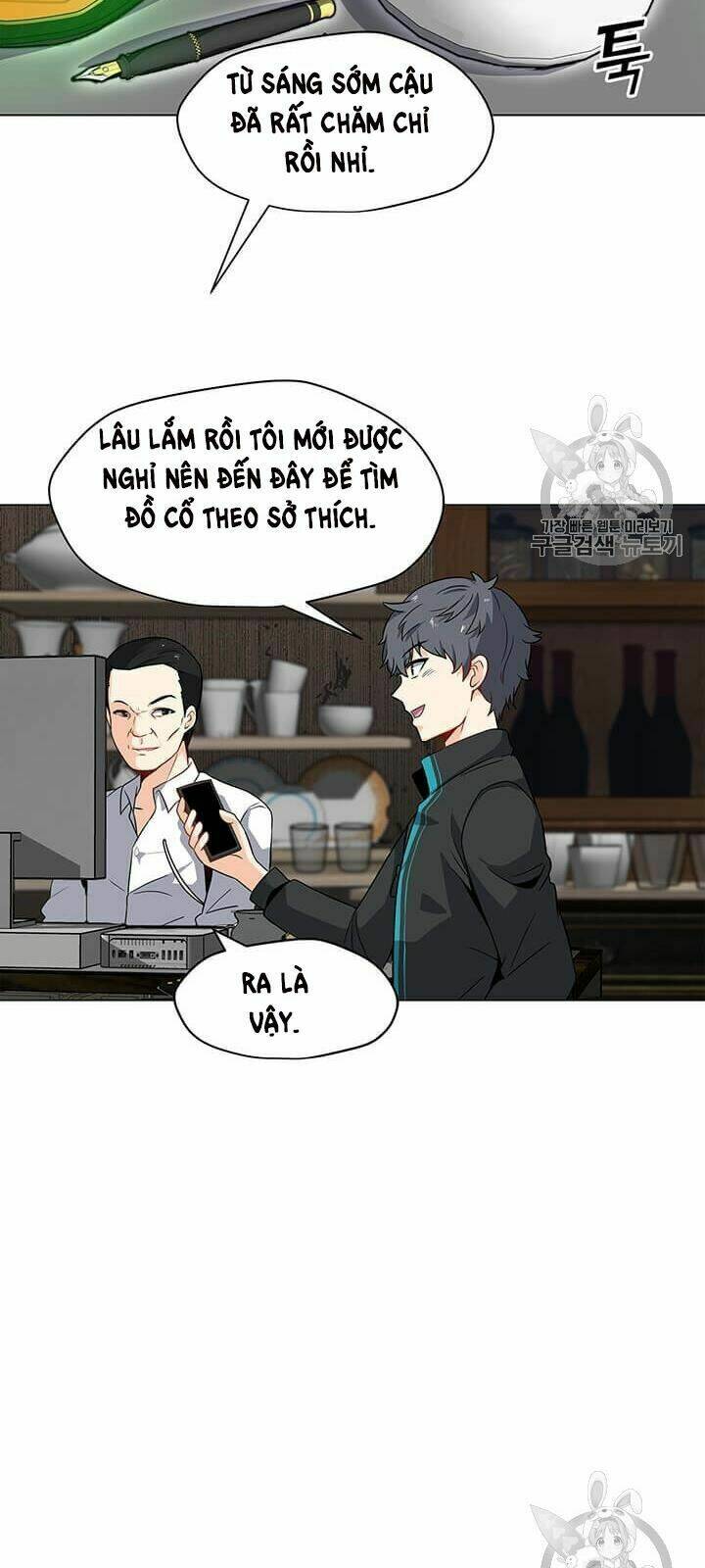 Tôi Là Người Chơi Thần Chú Đơn Độc - Chapter 3 - Page 22
