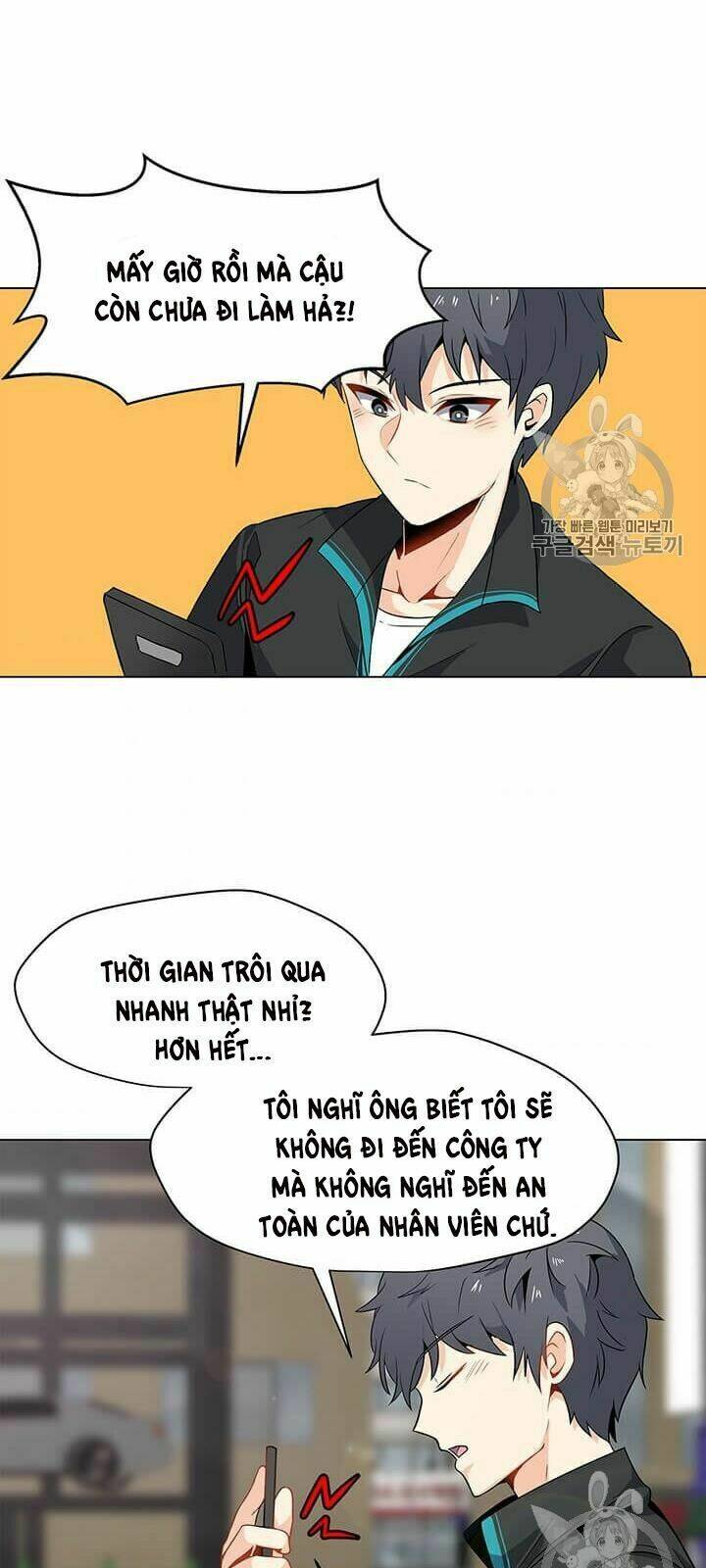 Tôi Là Người Chơi Thần Chú Đơn Độc - Chapter 3 - Page 26