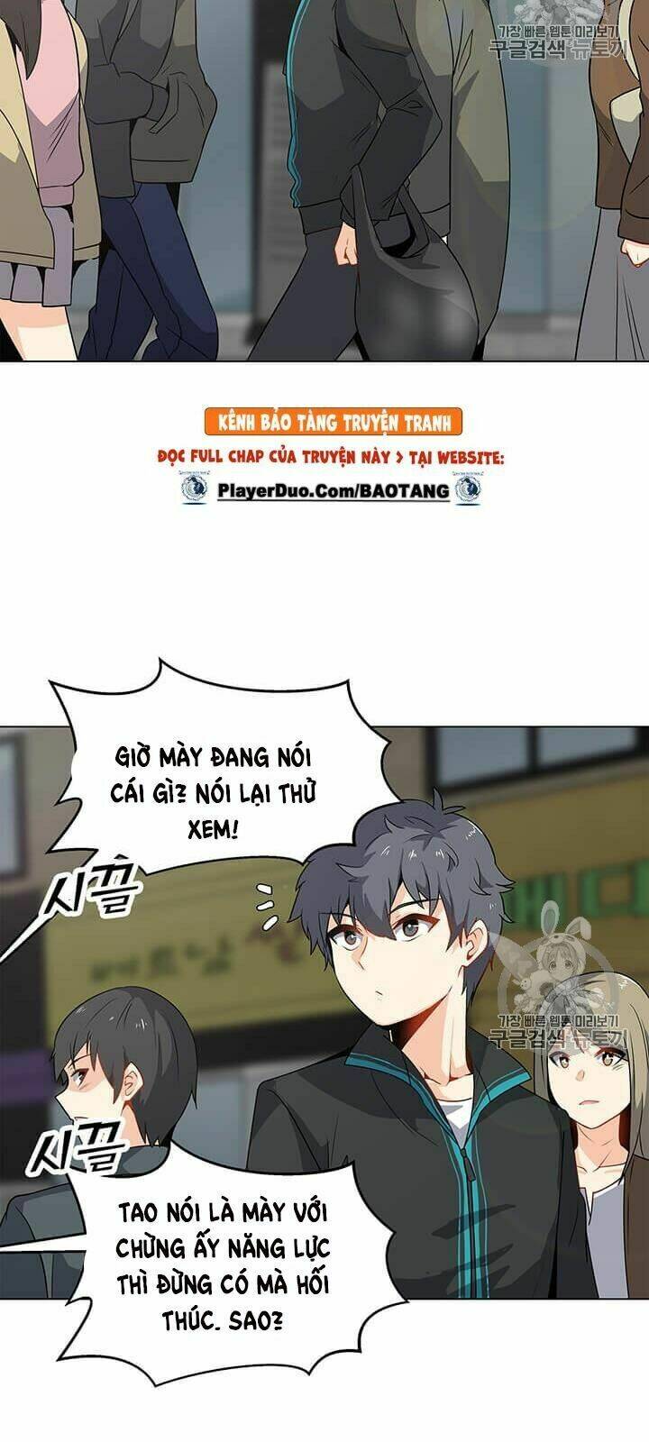 Tôi Là Người Chơi Thần Chú Đơn Độc - Chapter 3 - Page 31