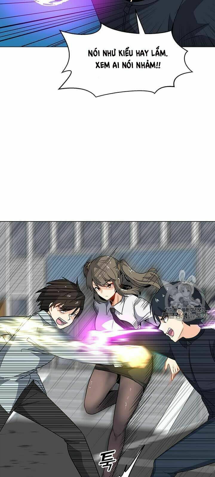 Tôi Là Người Chơi Thần Chú Đơn Độc - Chapter 3 - Page 37