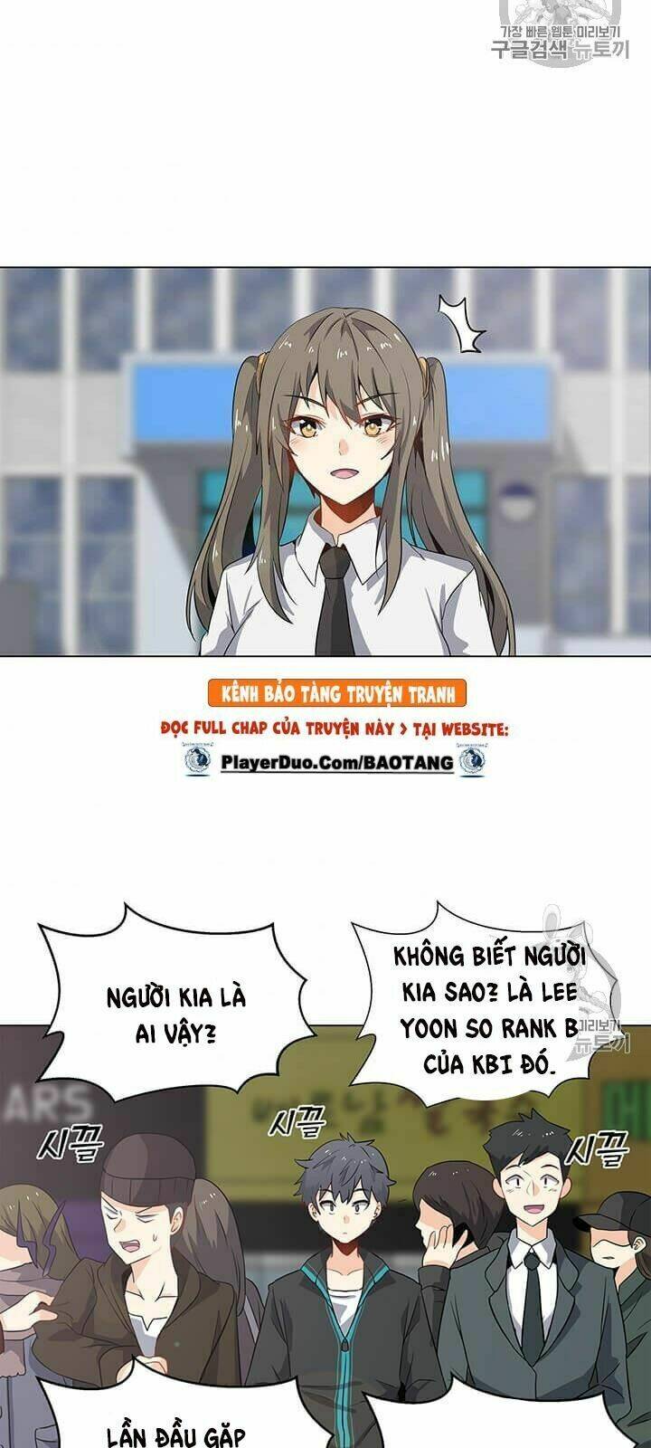 Tôi Là Người Chơi Thần Chú Đơn Độc - Chapter 3 - Page 43