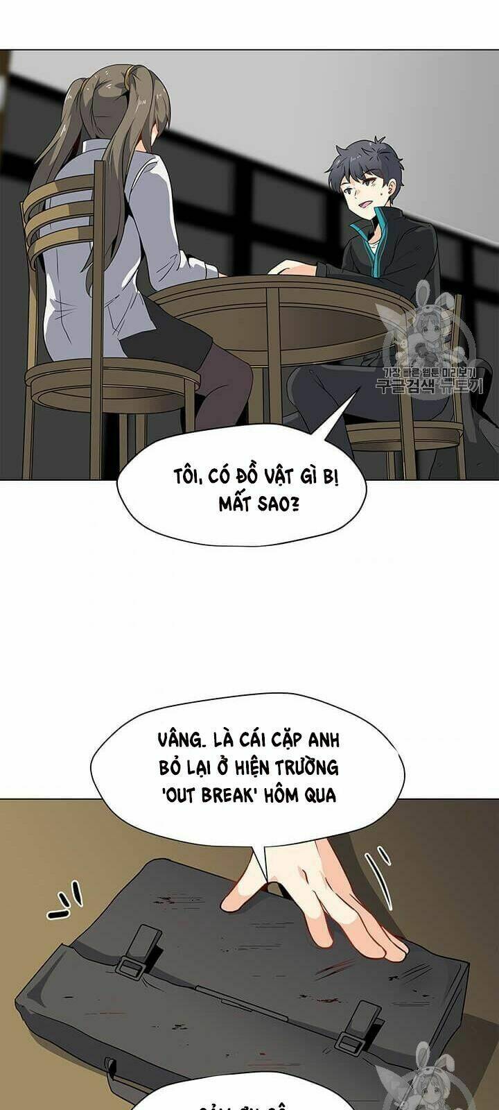 Tôi Là Người Chơi Thần Chú Đơn Độc - Chapter 3 - Page 50