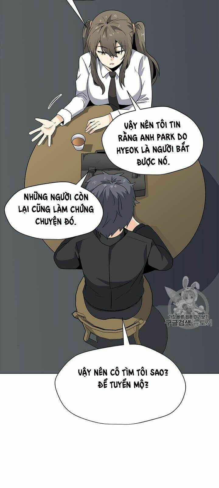 Tôi Là Người Chơi Thần Chú Đơn Độc - Chapter 3 - Page 53