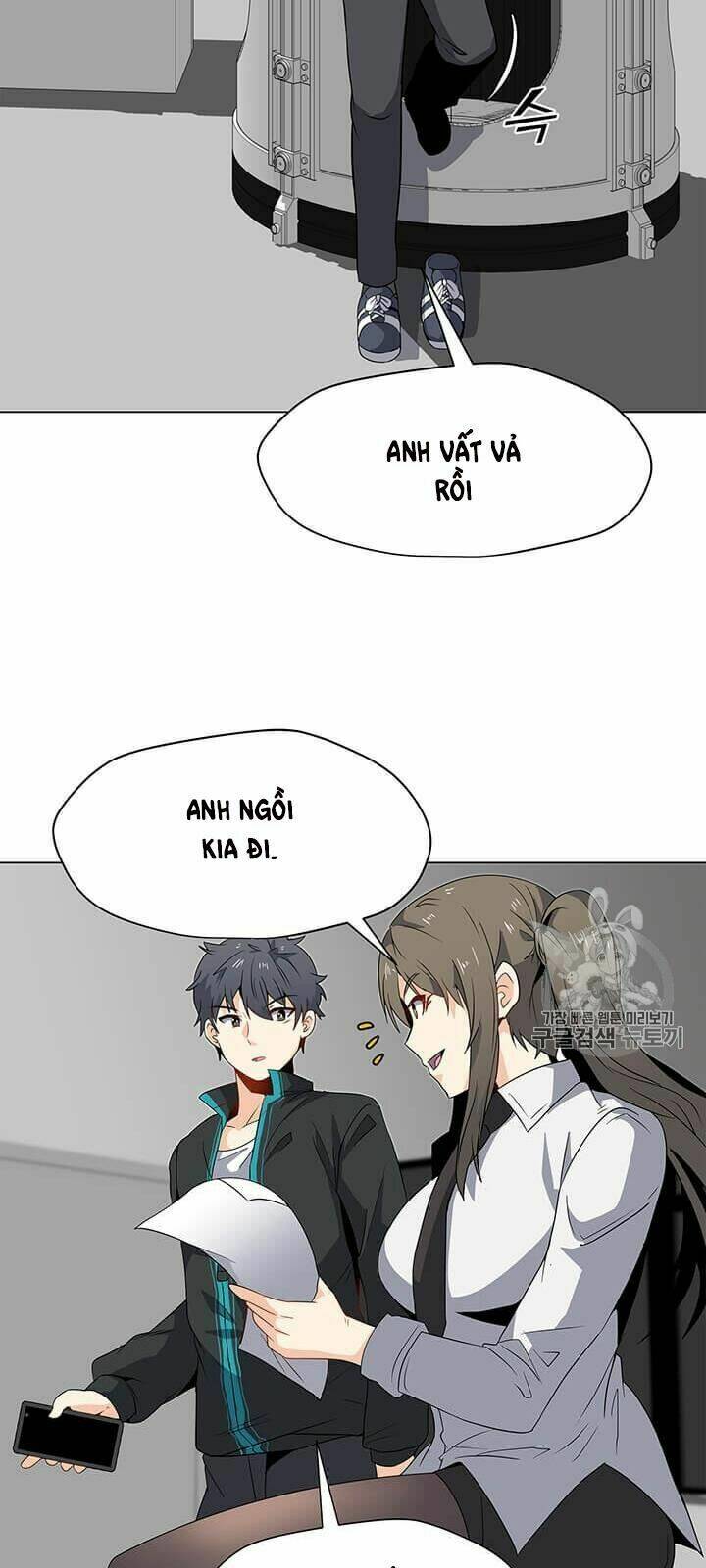 Tôi Là Người Chơi Thần Chú Đơn Độc - Chapter 3 - Page 57