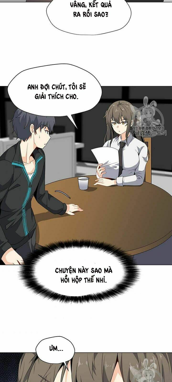 Tôi Là Người Chơi Thần Chú Đơn Độc - Chapter 3 - Page 58