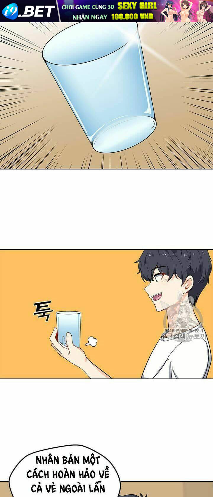 Tôi Là Người Chơi Thần Chú Đơn Độc - Chapter 3 - Page 5