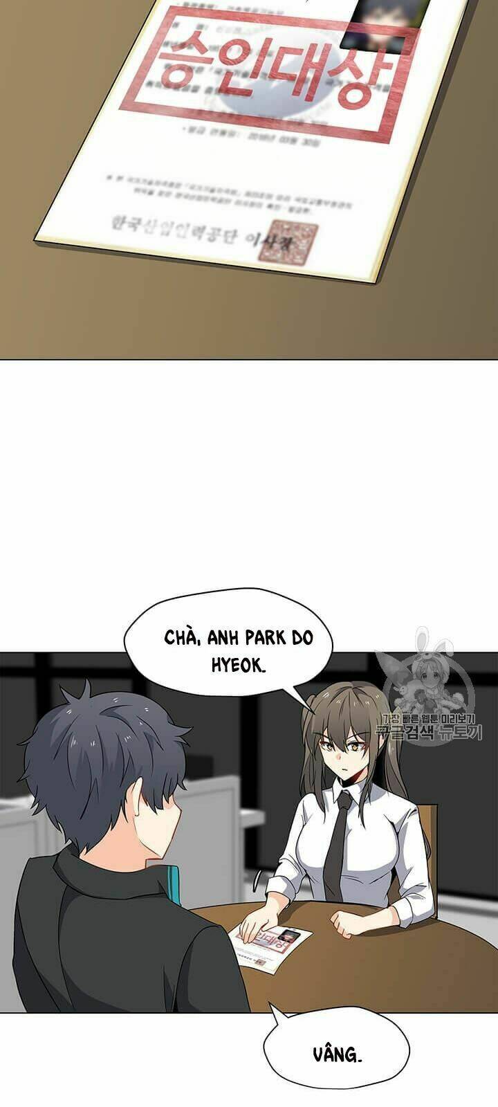 Tôi Là Người Chơi Thần Chú Đơn Độc - Chapter 3 - Page 61