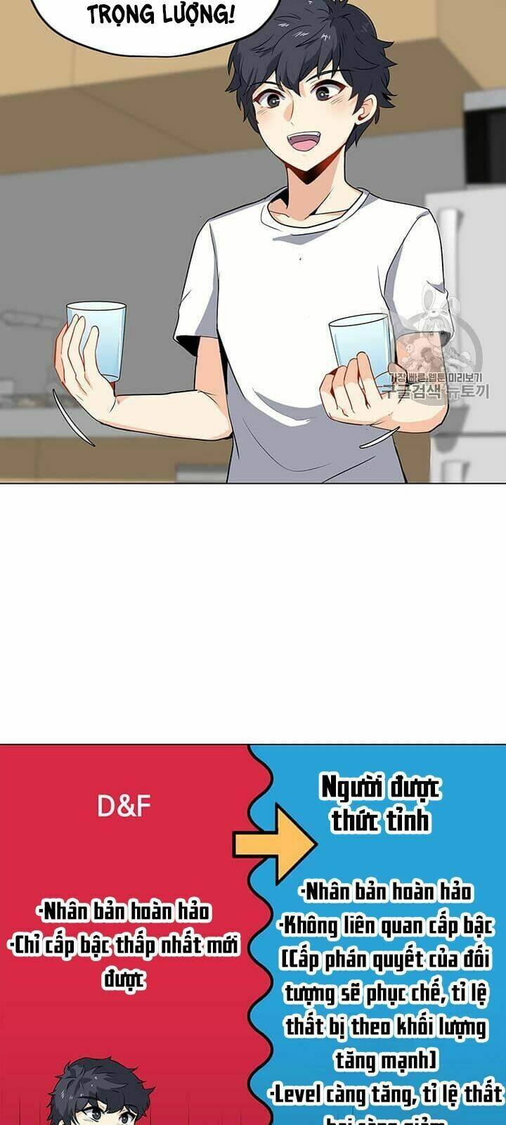 Tôi Là Người Chơi Thần Chú Đơn Độc - Chapter 3 - Page 6