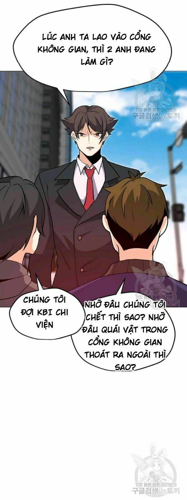 Tôi Là Người Chơi Thần Chú Đơn Độc - Chapter 30 - Page 33