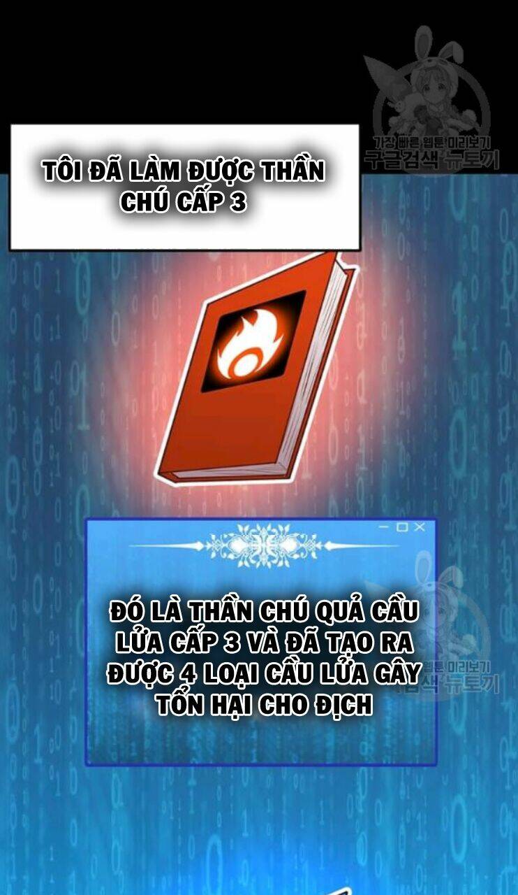 Tôi Là Người Chơi Thần Chú Đơn Độc - Chapter 31 - Page 36