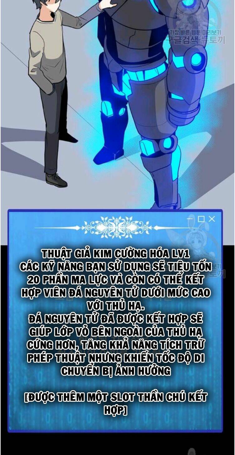 Tôi Là Người Chơi Thần Chú Đơn Độc - Chapter 31 - Page 42