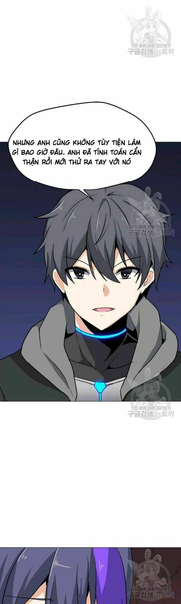 Tôi Là Người Chơi Thần Chú Đơn Độc - Chapter 32 - Page 21