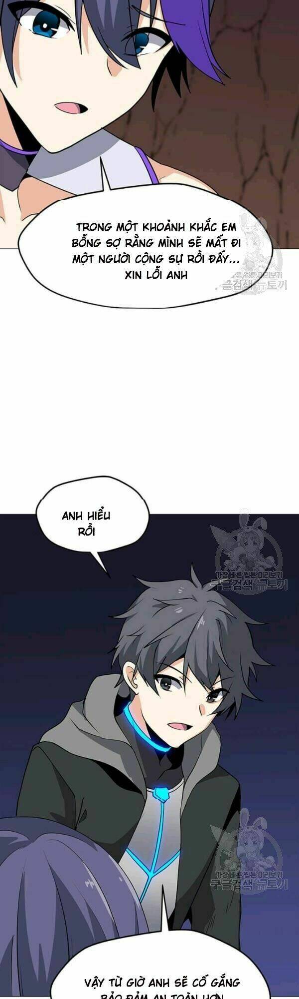 Tôi Là Người Chơi Thần Chú Đơn Độc - Chapter 32 - Page 22