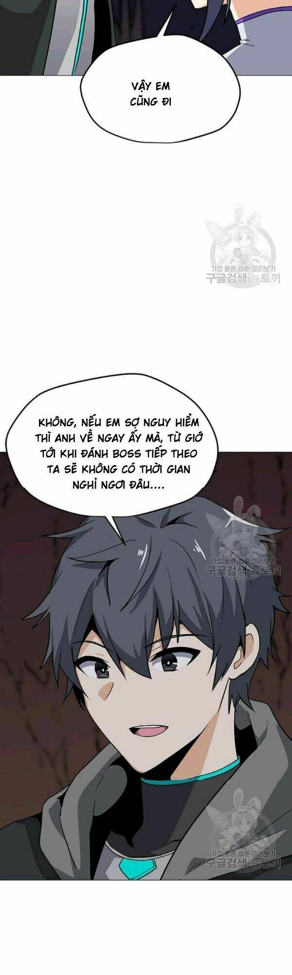 Tôi Là Người Chơi Thần Chú Đơn Độc - Chapter 32 - Page 25