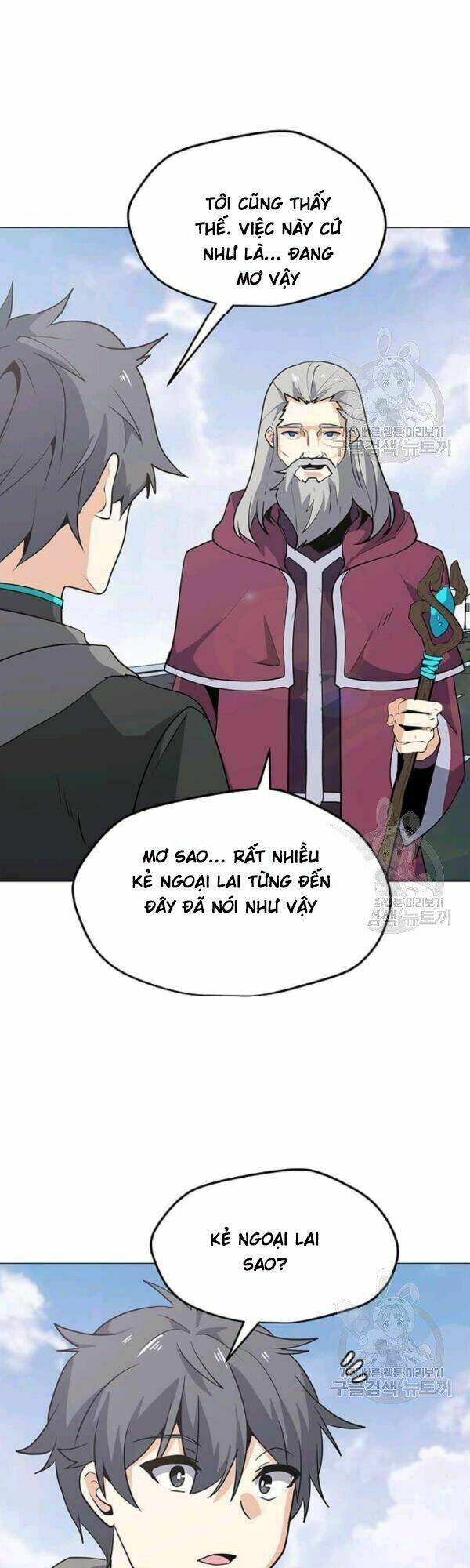 Tôi Là Người Chơi Thần Chú Đơn Độc - Chapter 32 - Page 40