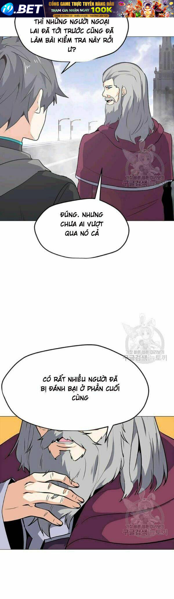 Tôi Là Người Chơi Thần Chú Đơn Độc - Chapter 32 - Page 43