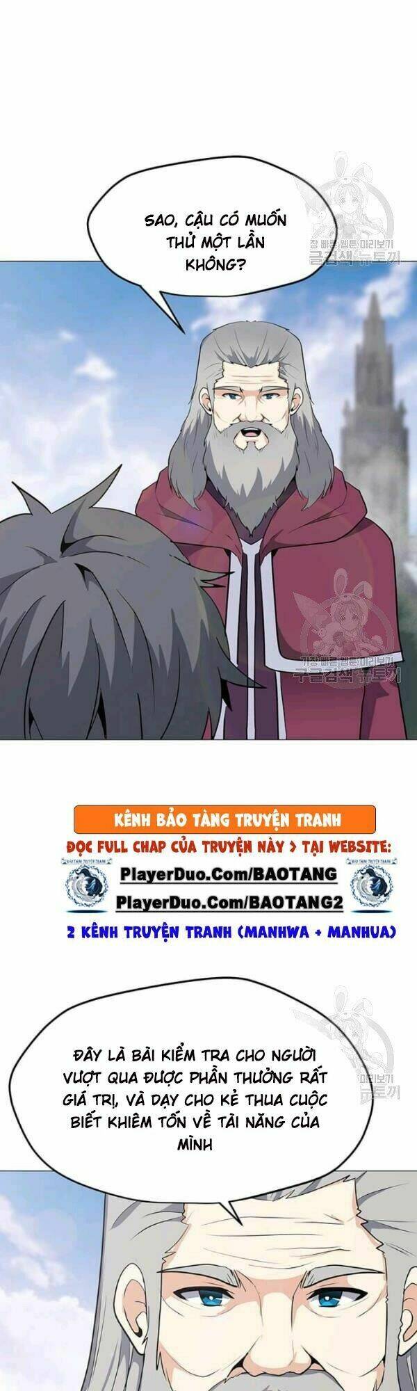 Tôi Là Người Chơi Thần Chú Đơn Độc - Chapter 32 - Page 44