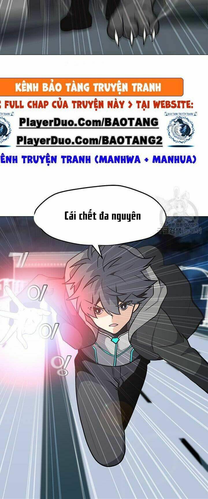 Tôi Là Người Chơi Thần Chú Đơn Độc - Chapter 33 - Page 41