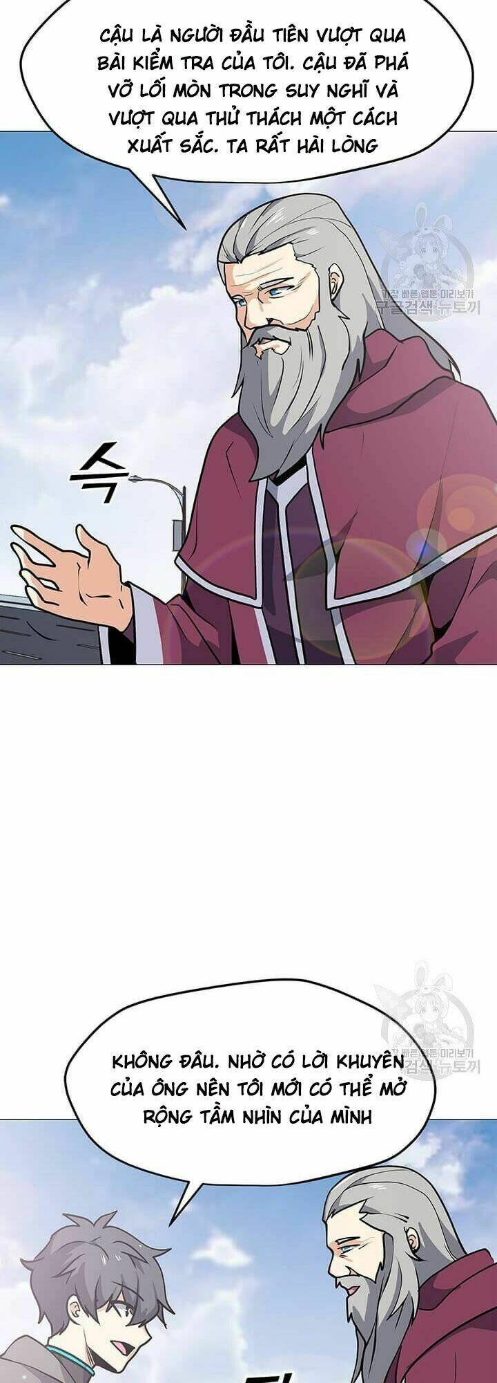 Tôi Là Người Chơi Thần Chú Đơn Độc - Chapter 33 - Page 49