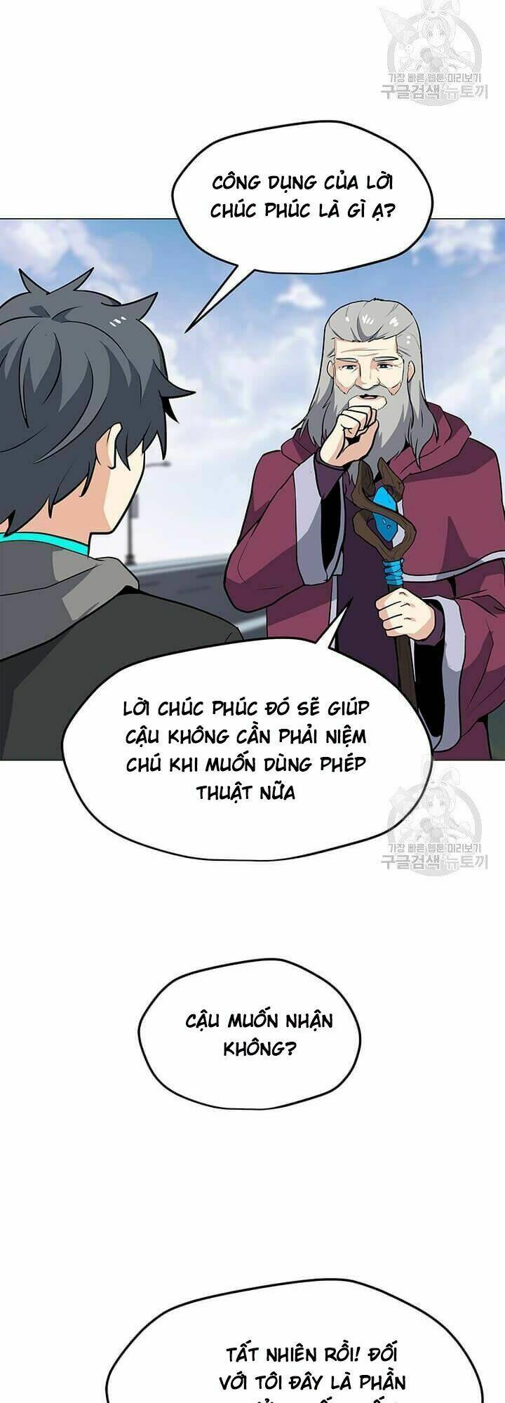 Tôi Là Người Chơi Thần Chú Đơn Độc - Chapter 33 - Page 53