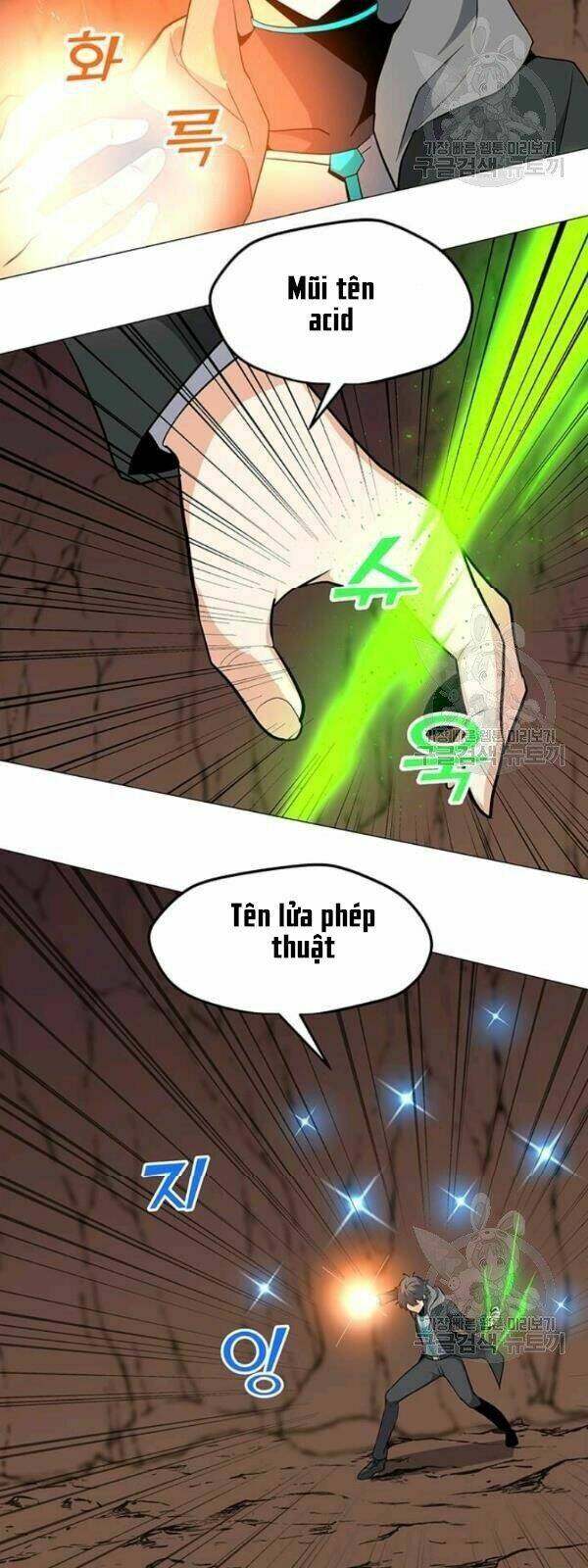 Tôi Là Người Chơi Thần Chú Đơn Độc - Chapter 34 - Page 20