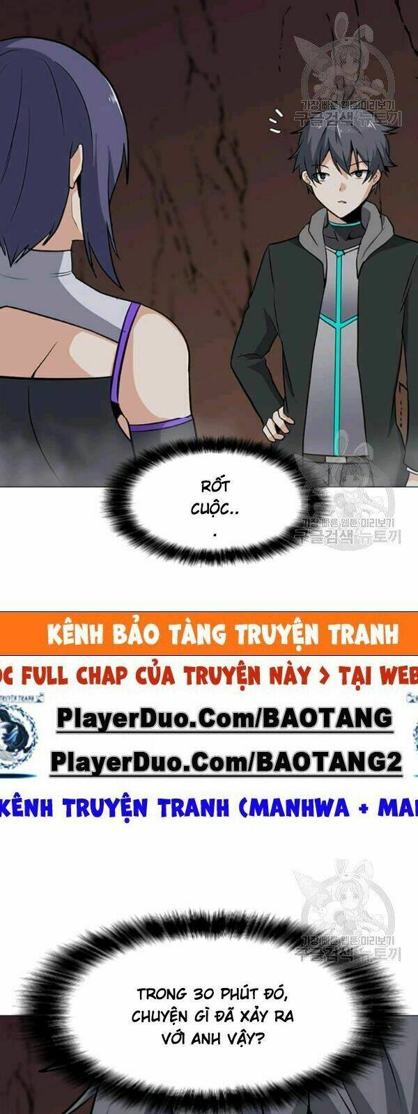 Tôi Là Người Chơi Thần Chú Đơn Độc - Chapter 34 - Page 28