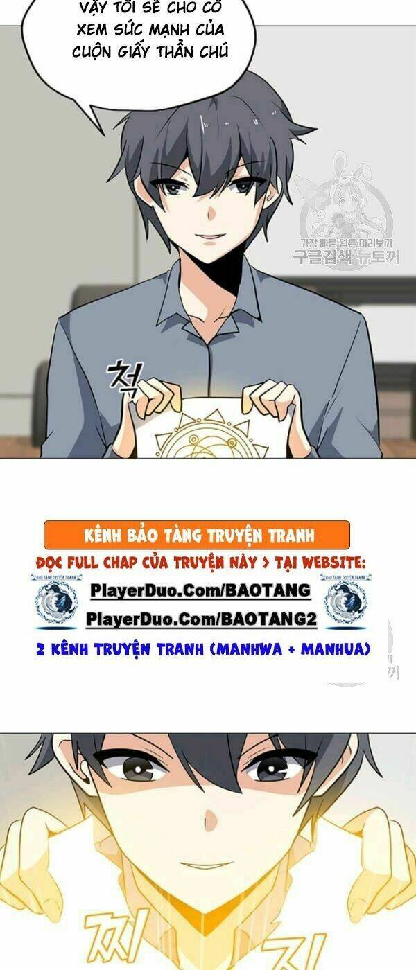 Tôi Là Người Chơi Thần Chú Đơn Độc - Chapter 34 - Page 49