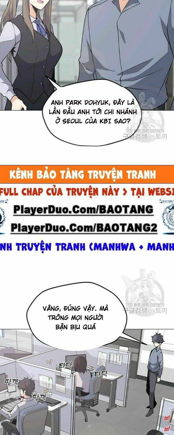 Tôi Là Người Chơi Thần Chú Đơn Độc - Chapter 35 - Page 39