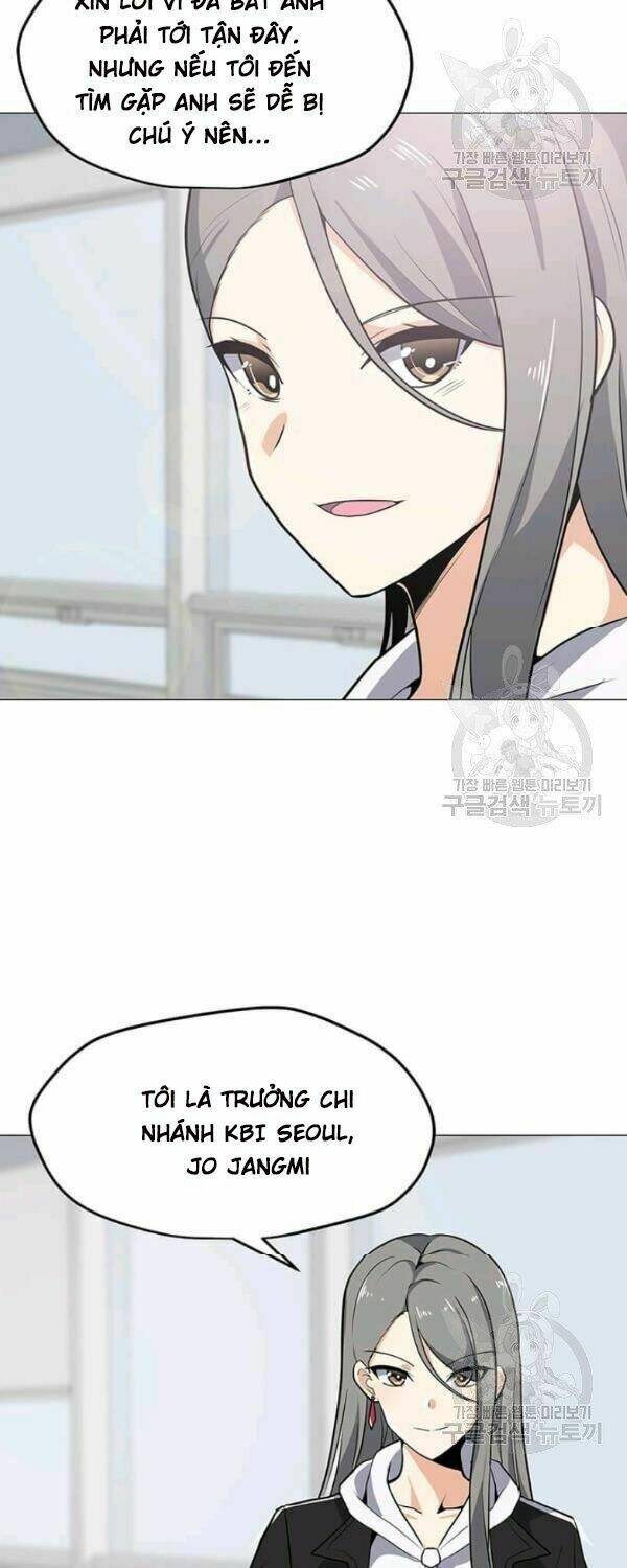 Tôi Là Người Chơi Thần Chú Đơn Độc - Chapter 35 - Page 44