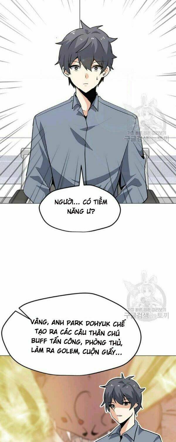 Tôi Là Người Chơi Thần Chú Đơn Độc - Chapter 35 - Page 49