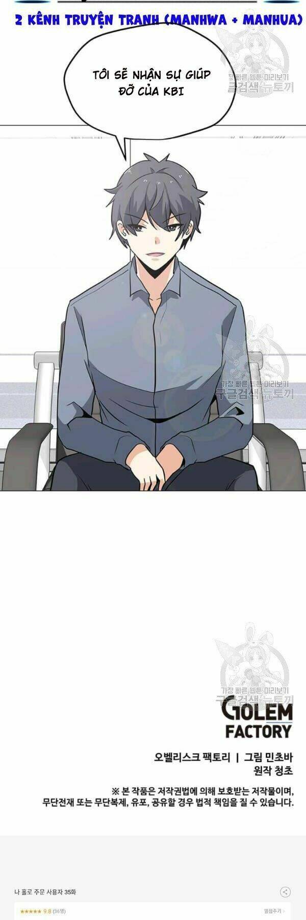 Tôi Là Người Chơi Thần Chú Đơn Độc - Chapter 35 - Page 58