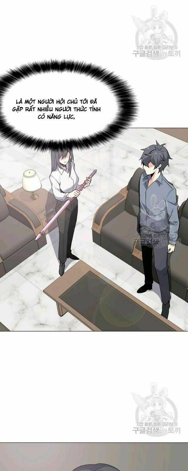 Tôi Là Người Chơi Thần Chú Đơn Độc - Chapter 35 - Page 6