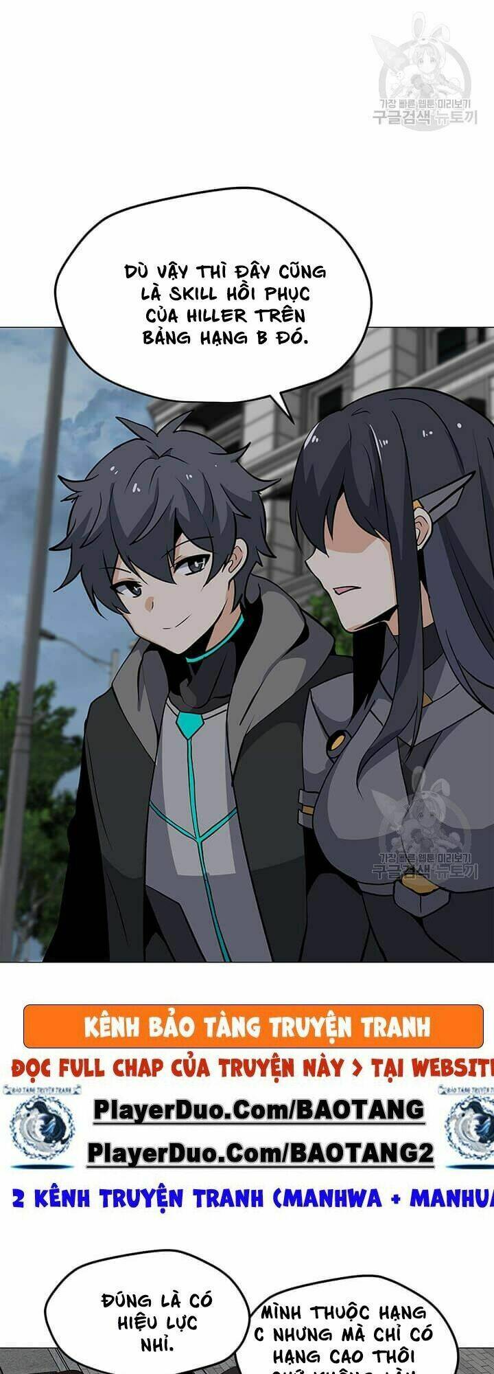 Tôi Là Người Chơi Thần Chú Đơn Độc - Chapter 37 - Page 14