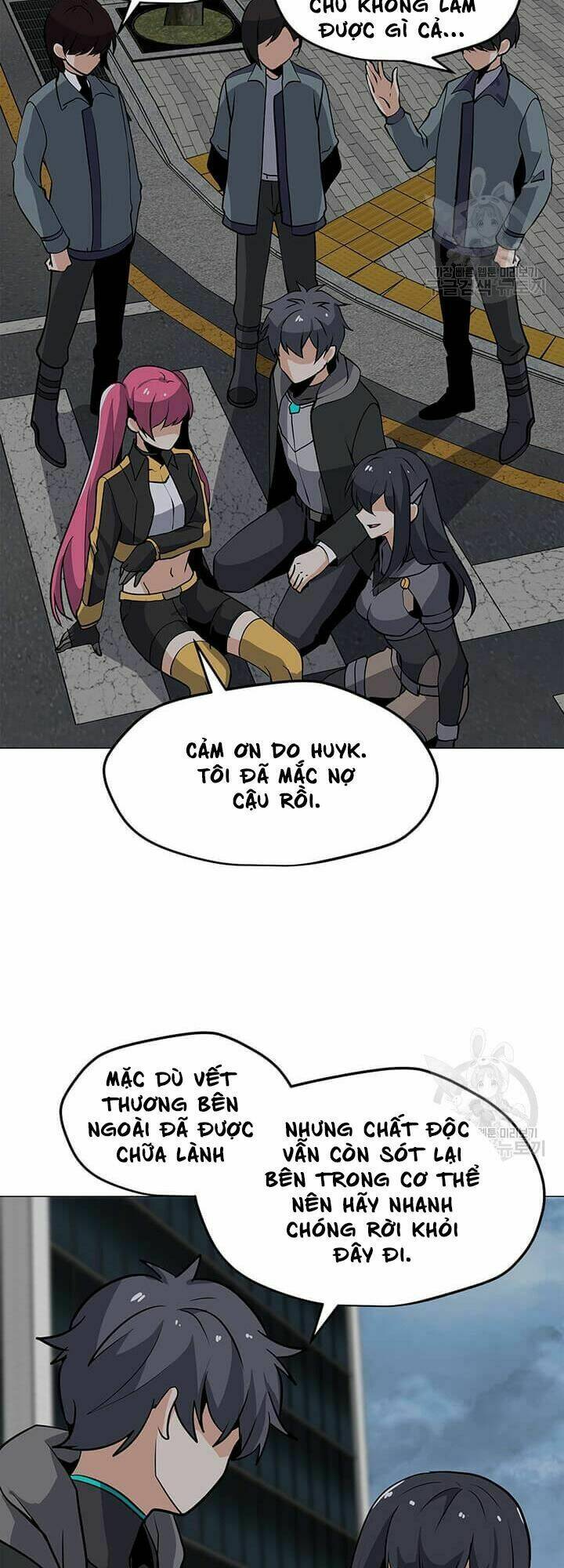 Tôi Là Người Chơi Thần Chú Đơn Độc - Chapter 37 - Page 15