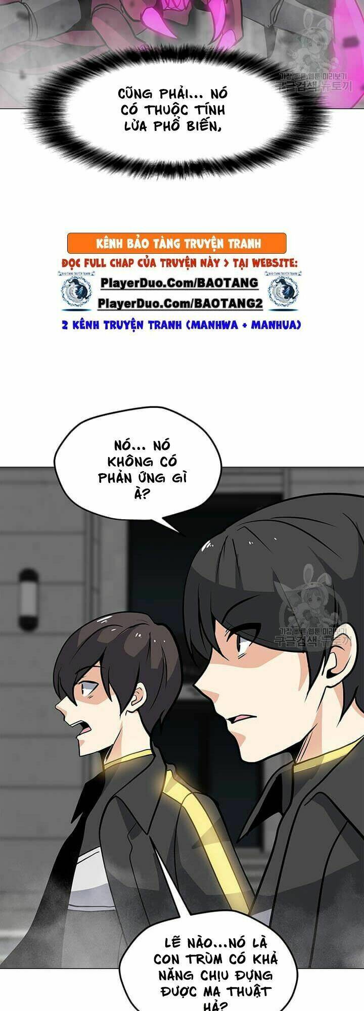 Tôi Là Người Chơi Thần Chú Đơn Độc - Chapter 37 - Page 28